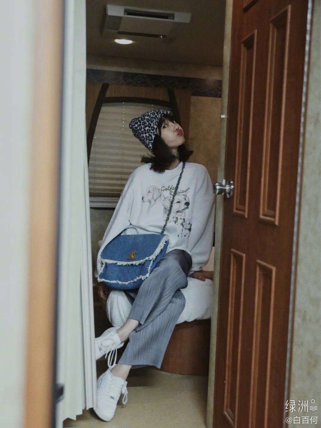 【时尚】都说她的私服是女明星里的一股清流，轻松随意感背后其实也有“套路”（组图） - 67
