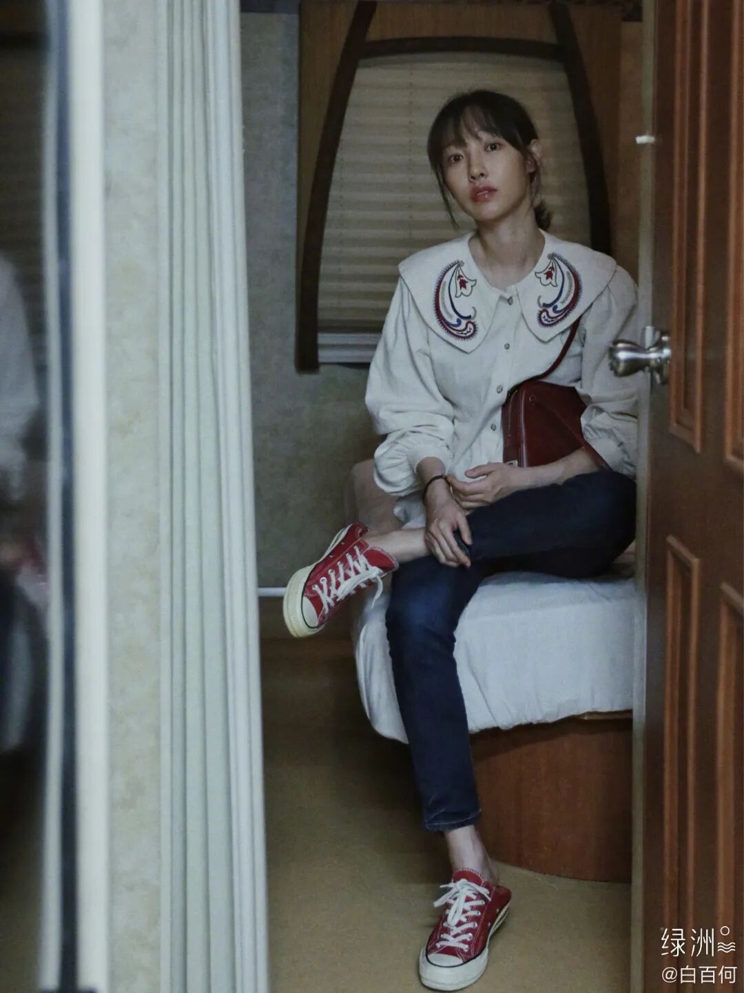 【时尚】都说她的私服是女明星里的一股清流，轻松随意感背后其实也有“套路”（组图） - 52