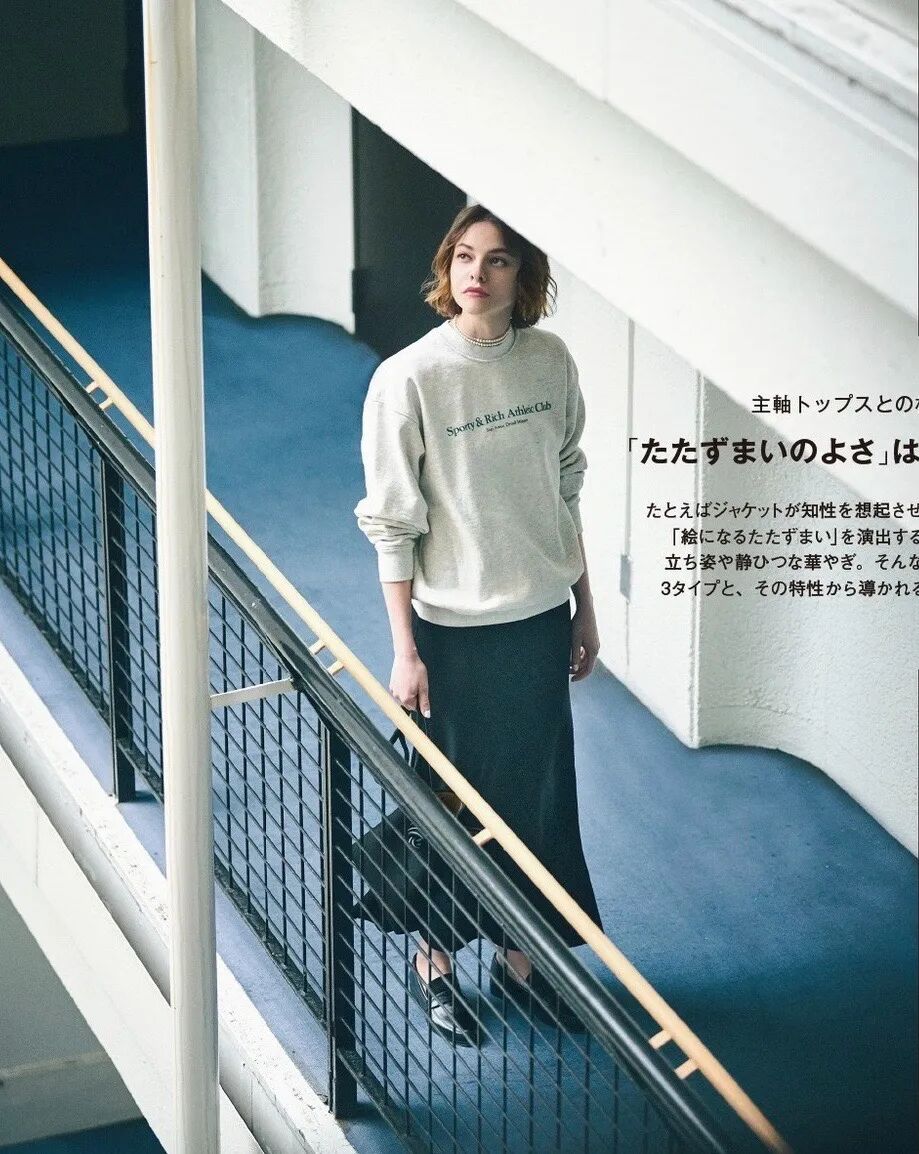 【时尚】适合亚洲人的5组搭配公式来了，照着穿就很好看（组图） - 25