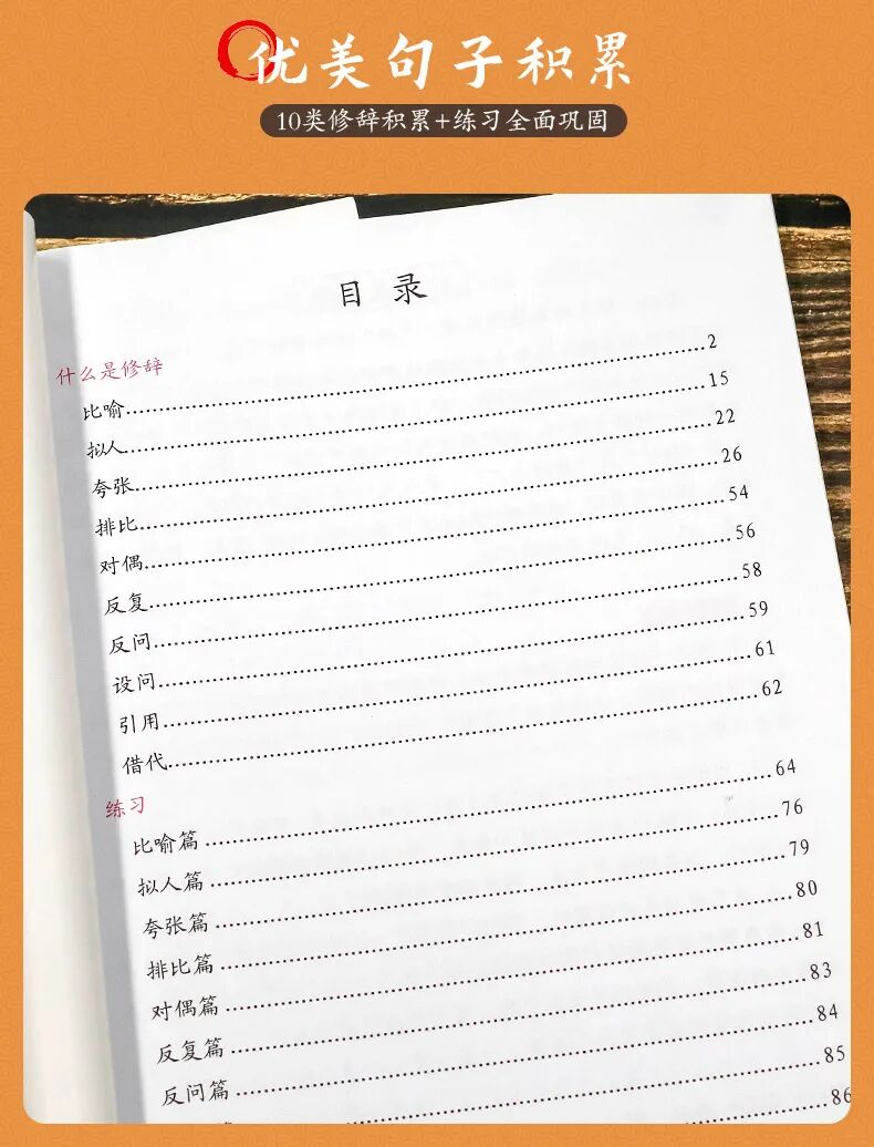 小学语文通用 古诗词 字词句 优美句子面面俱到 让孩子赢在起跑线上 我家有个小学生 微信公众号文章阅读 Wemp