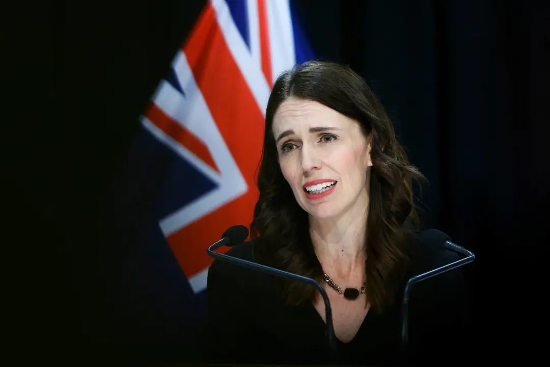 被批“政治作秀”，新西兰总理被告上法庭！新冠患者超市购物被捕，确诊者治愈后复阳（组图） - 11