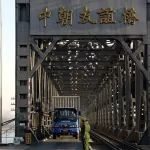外交部亲口证​实：中朝铁路重启，中国开辟“第二战场”反击霸权