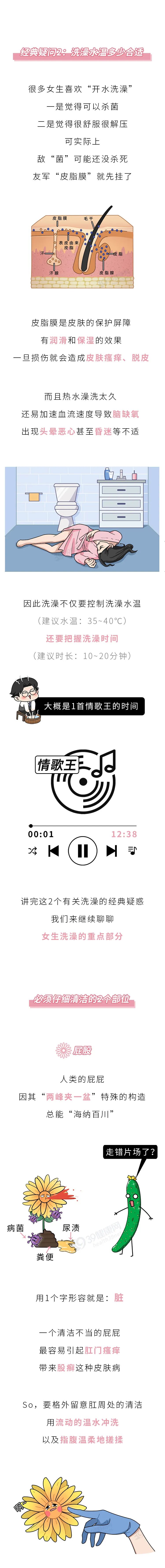 【健康】同房后洗澡能避孕？洗澡时最容易犯的4个错误，男女都要了解 - 7