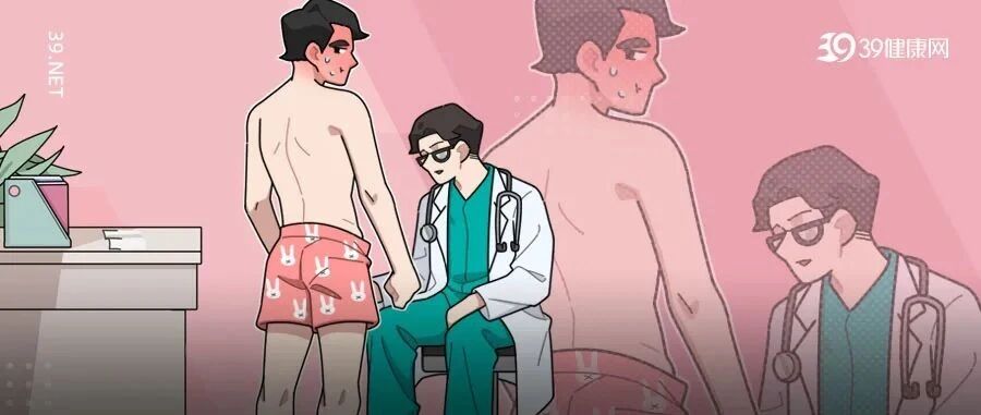 医院里的男科检查，没想到这么刺激！