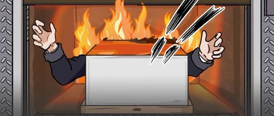 活着却被火化下葬，死而复生究竟有多可怕？