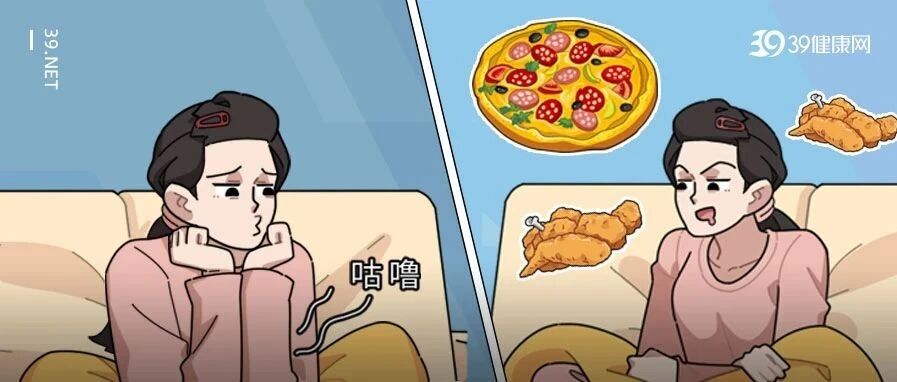 吃夜宵=慢性自杀？睡前做这件事，才是真的伤身！