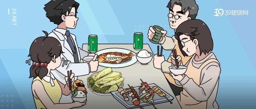 中国5大高发癌症，都与这几种食物有关