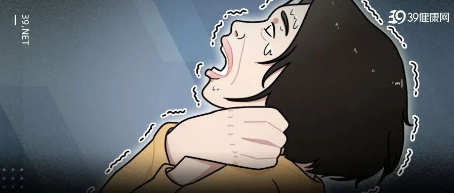 救命，我的手想掐死我！！！