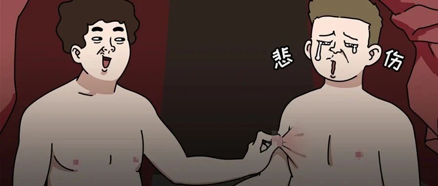 56岁大叔突然“长胸”，一查竟是乳腺癌......