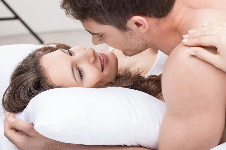 【两性】过性生活时，女人的幸福度，和男人的大小有关吗？ - 7