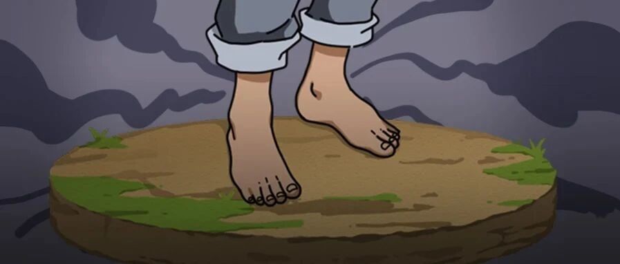 脚臭最好的偏方竟藏在农村！关键还不花钱