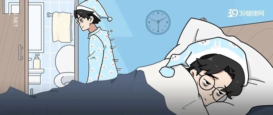 晚上尿尿超过这个次数，当心这里出问题！