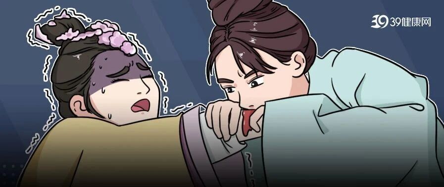 重病咳血、滴血认亲、嘴吸蛇毒，你被这些电视剧套路了多久？