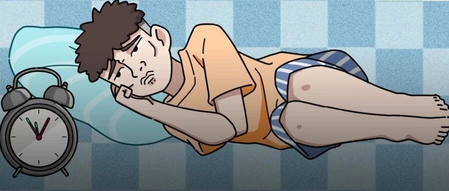 睡不着≠失眠！不用吃药，4招让你马上入睡