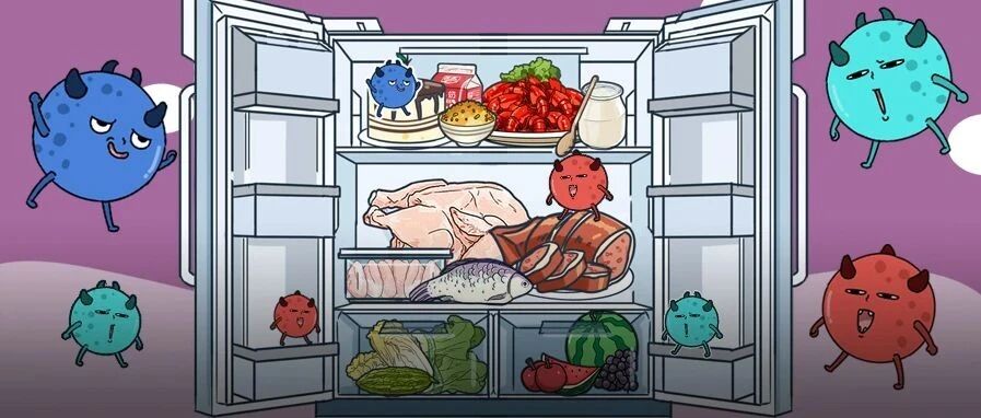 这样用冰箱=吃细菌！食物一旦放错，毁全家健康还可能致命