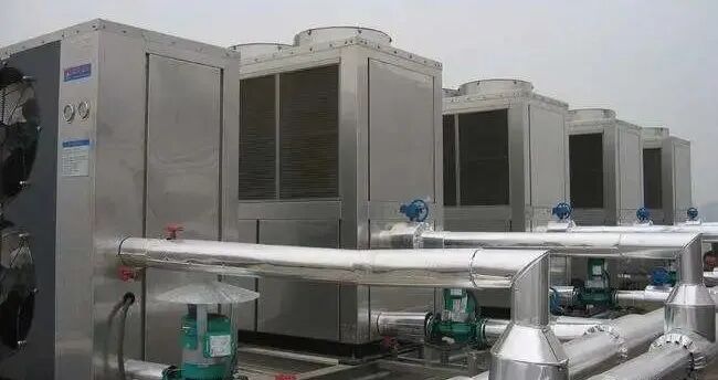 制冷采暖：空氣源熱泵熱水器保養流程