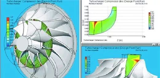 离心机压缩型式结构的图17
