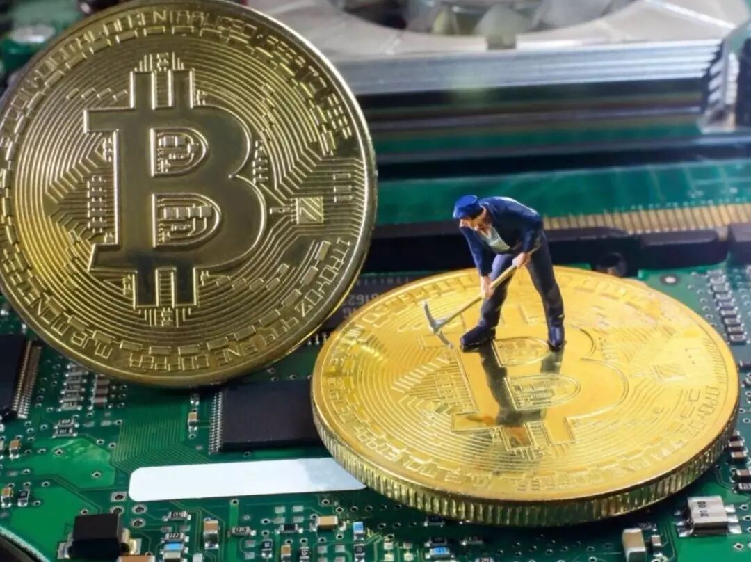 比特币崩了，矿机们怎么办？