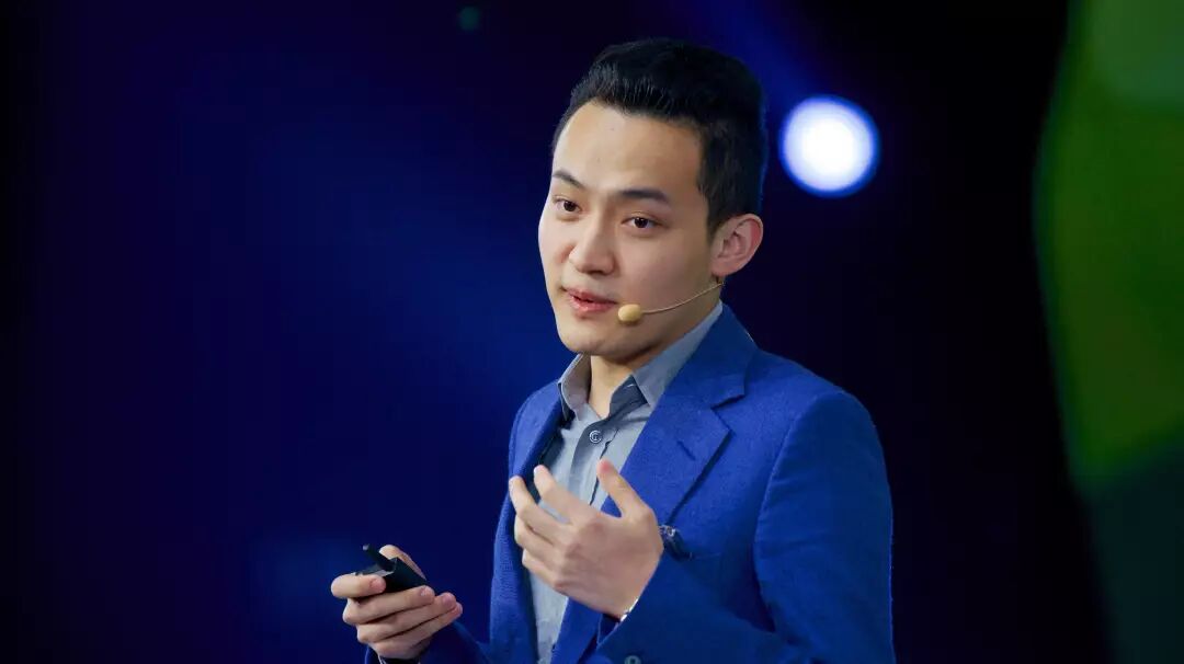 孙宇晨：我不是币圈贾跃亭