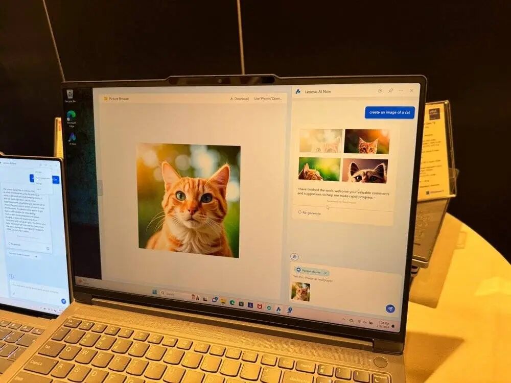 解密PC的AI进化：AI大模型如何“压”进PC？