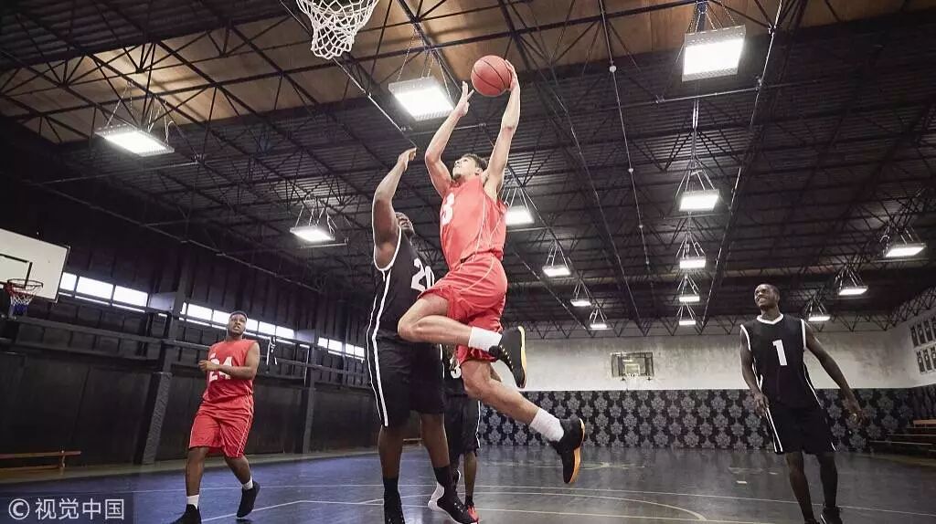 腾讯体育NBA赛事里的人工智能“神剪辑”