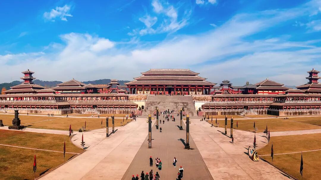 横店影视城“停摆”，肺炎引剧组“停工潮”499 / 作者:登山涉水 / 帖子ID:270391