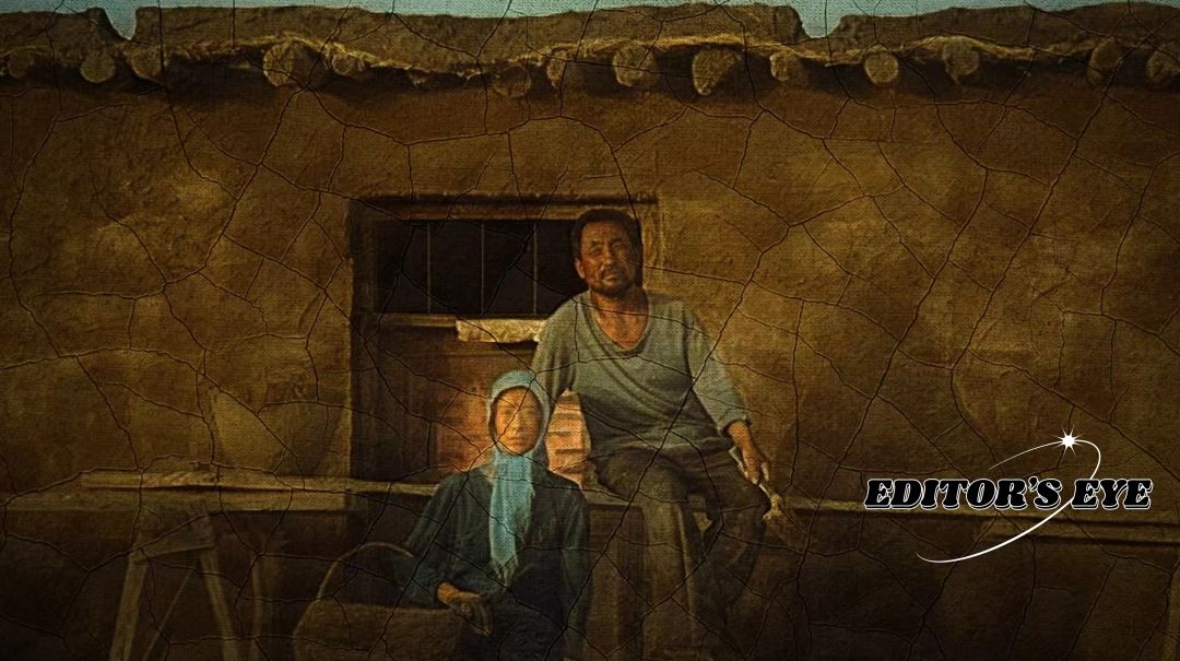 《隐入尘烟》：城市的电影院里，能飘进黄土吗？764 / 作者:该做的事情 / 帖子ID:297715