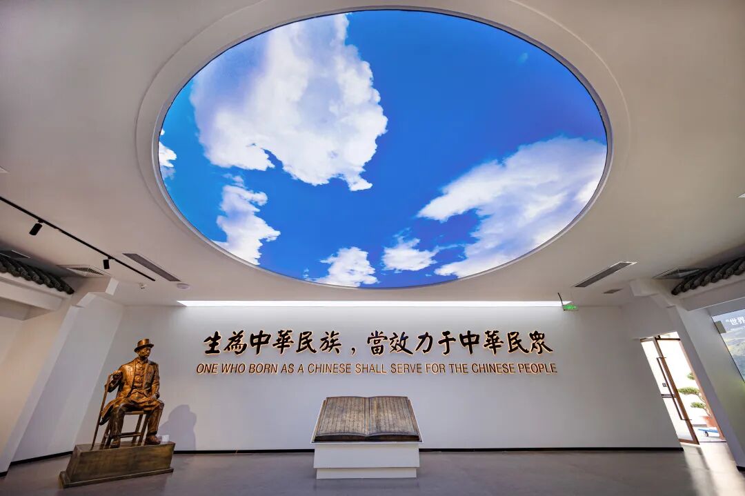 走进张弼士博物馆,览一代侨领风范