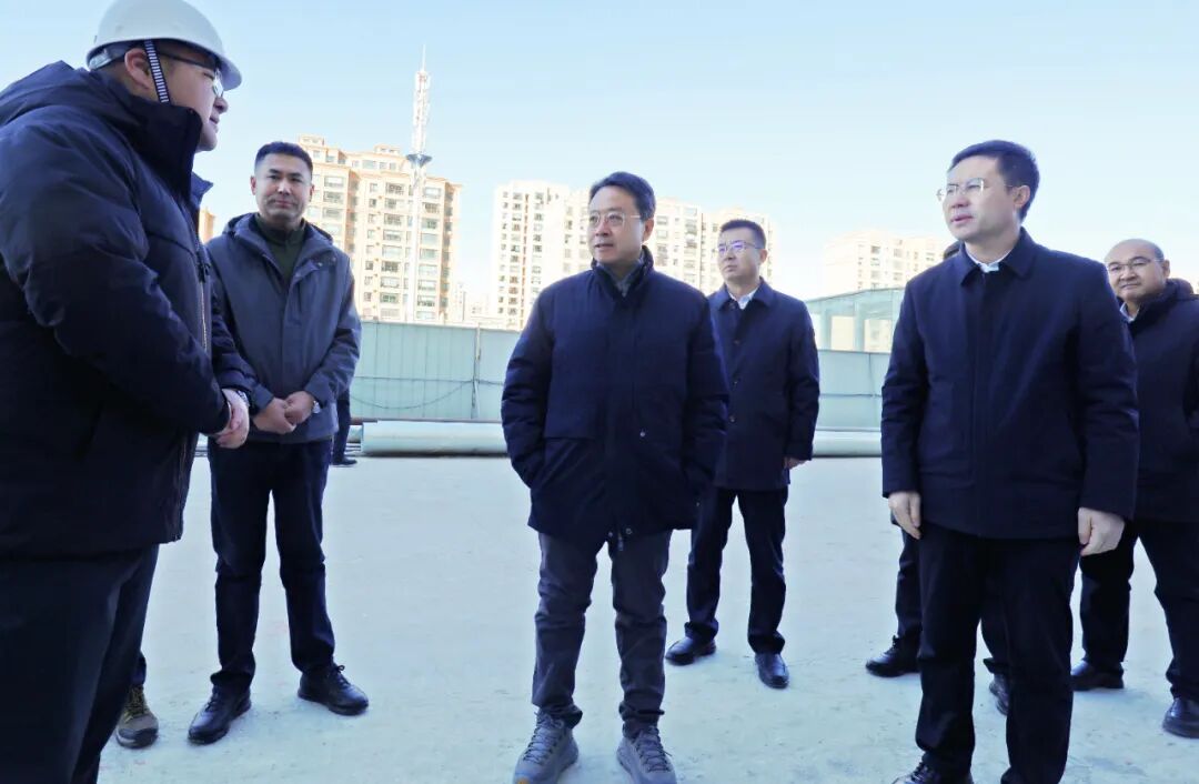 甘肃省张掖市委书记卢小亨在甘州区调研时强调 细化目标任务 狠抓执行落实 全力以赴拼经济促发展作贡献