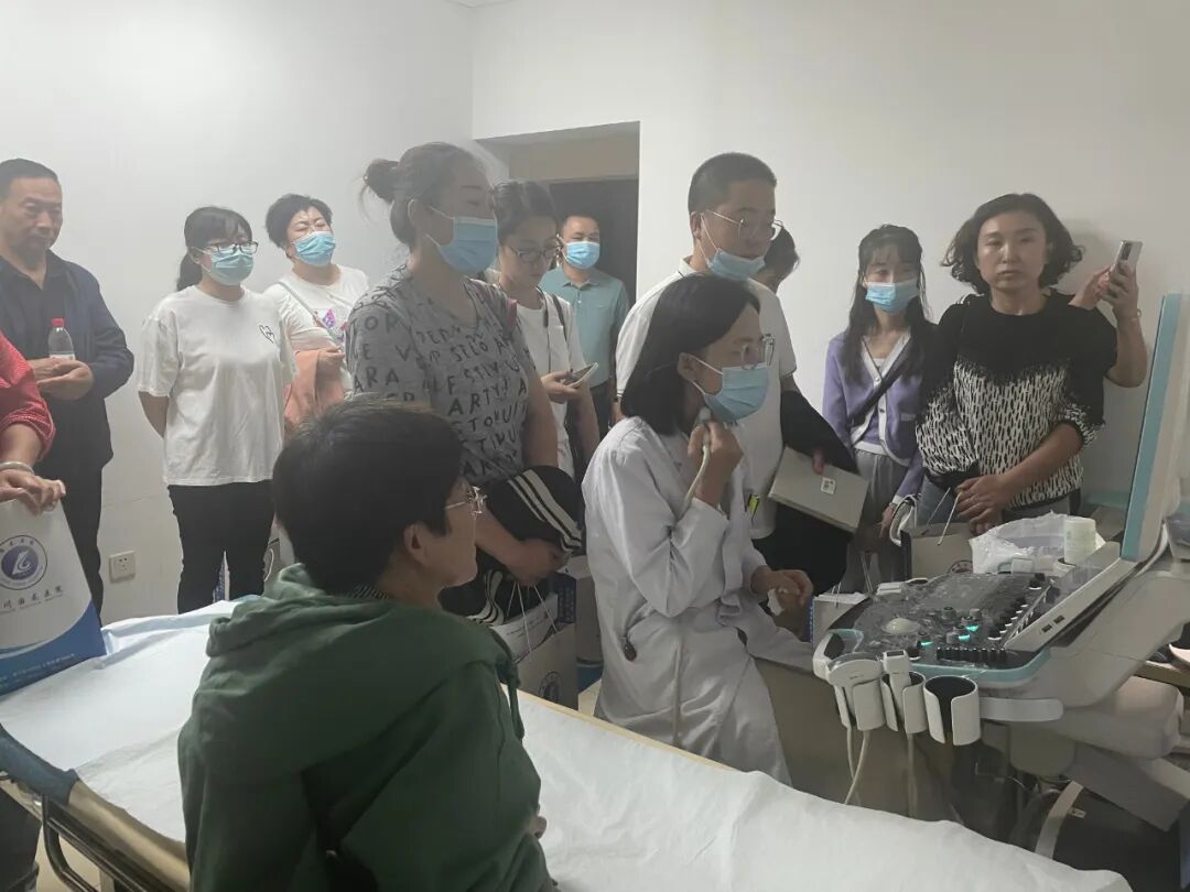 民营医院超声怎么卖全区民营医院超声检查规范化培训班在国龙医院成功举办_https://www.jmylbn.com_新闻资讯_第16张