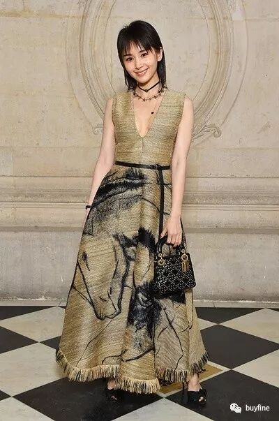 盘点国际奢侈名牌都请了哪些中国明星代言？