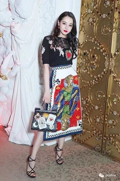 盘点国际奢侈名牌都请了哪些中国明星代言？