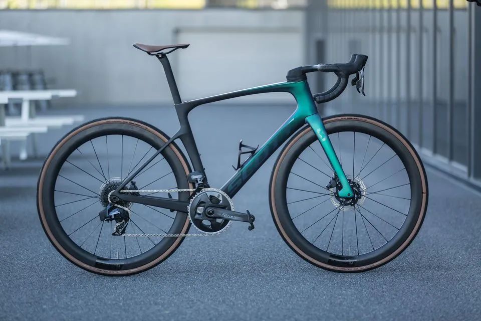 更整合更气动21 Scott Foil登场 单车志 微信公众号文章阅读 Wemp