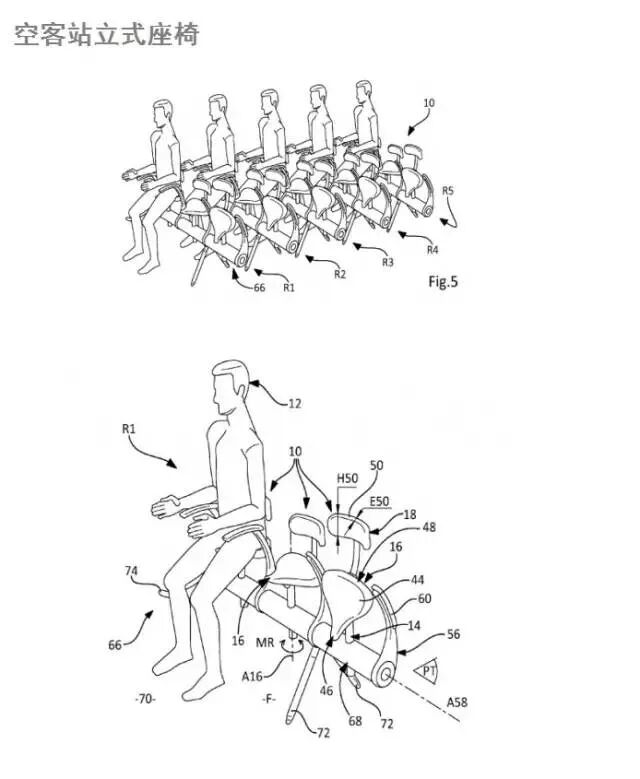经济舱没有“座椅自由”？