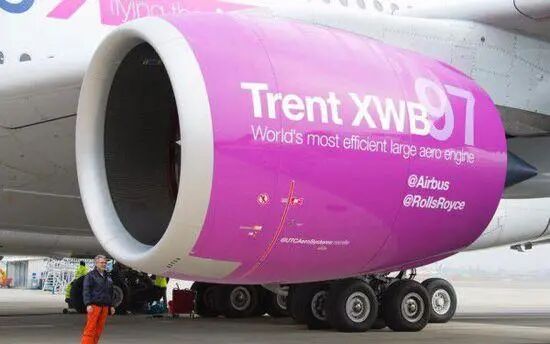 罗-罗公司发动机