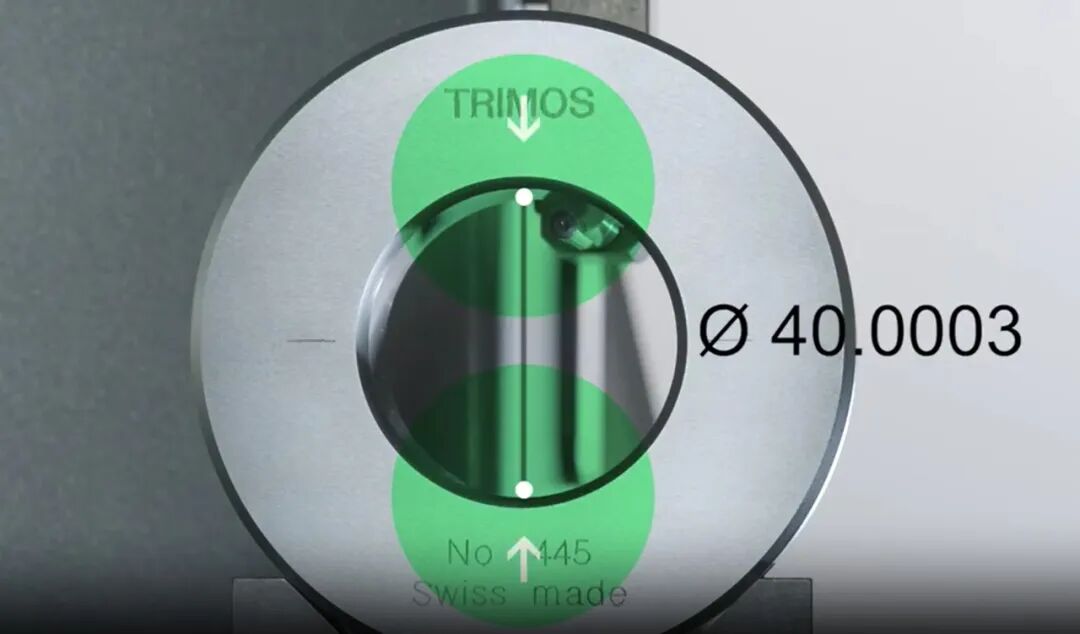 瑞士丹青TRIMOS新品二維測(cè)高儀V4+上市銷(xiāo)售