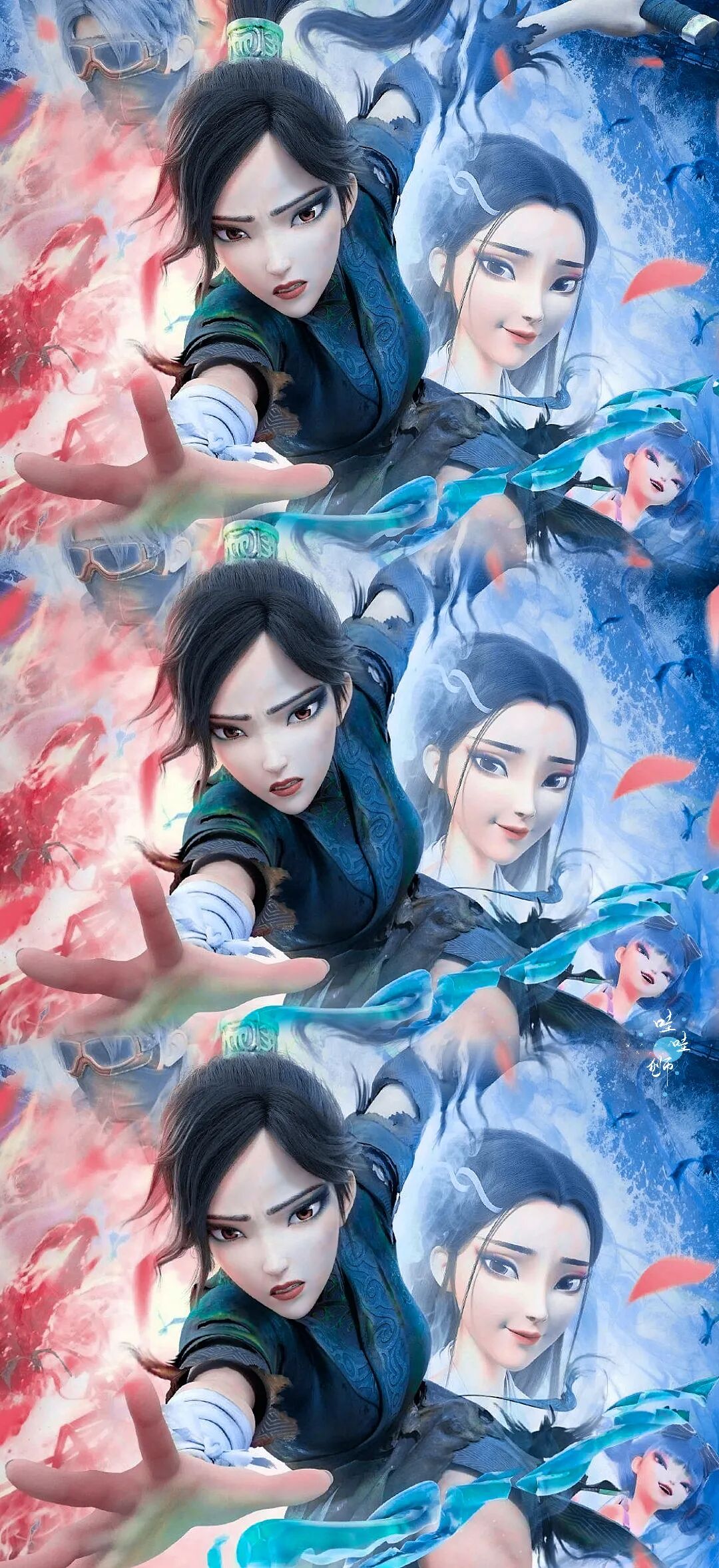 壁纸能力不高可以理解，人品不好无法将就