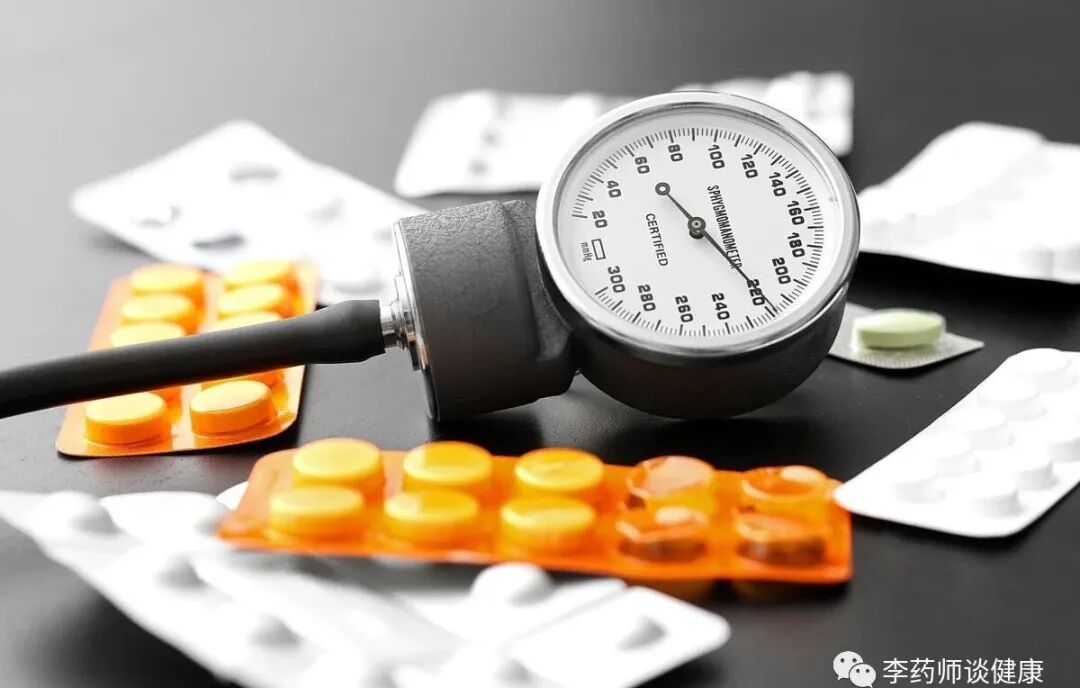 4种高血压药中的小伟哥，降压同时减少血血流阻力，改善男性功能