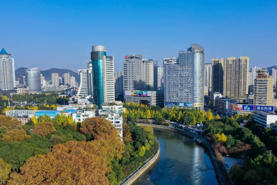 南明区城市加速更新老城再起芳华