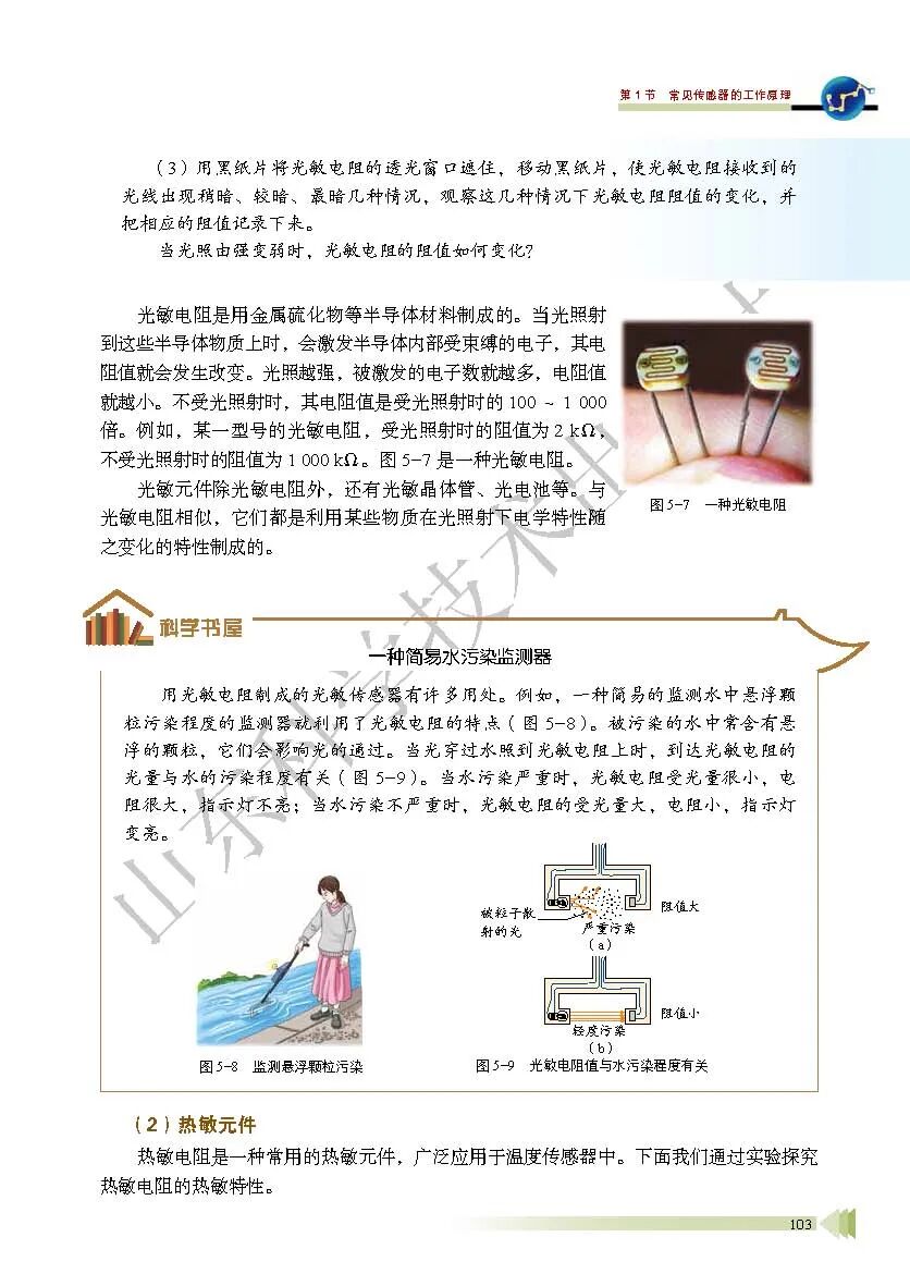 鲁科版高中物理（选修二）教材高清电子版