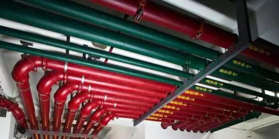 暖通水系统管道施工工艺学习