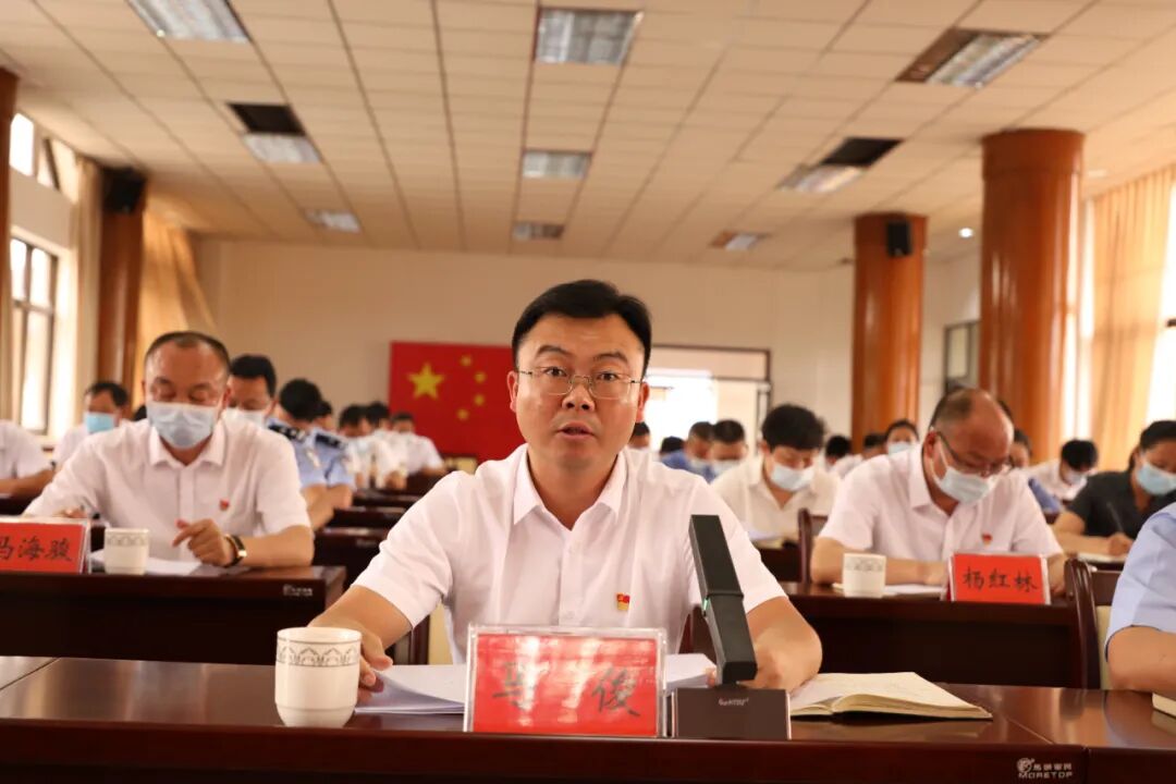 州委政法委启动对泸西县委政法委政治督察工作_泸西县融媒体中心