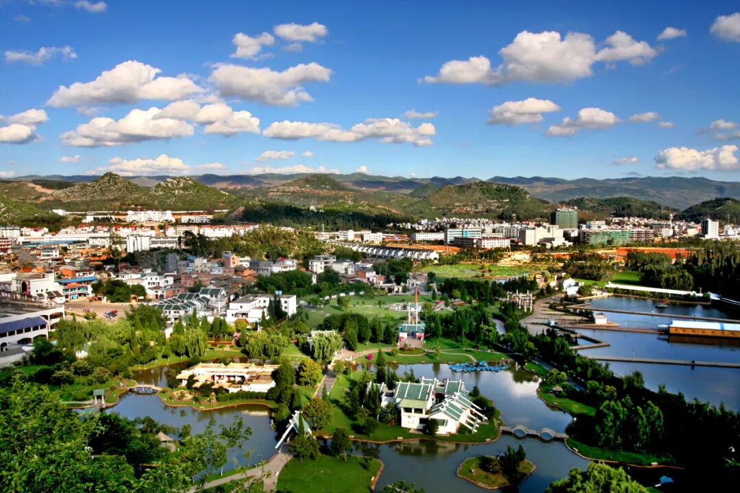 泸西:聚焦生态建设,厚植绿色发展优势_泸西县融媒体中心