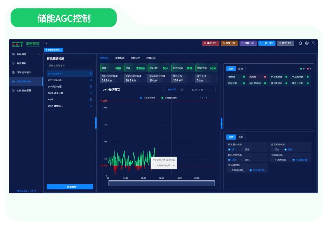 智慧儲能EMS一體機
