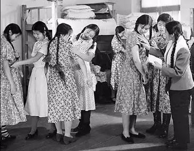 100年，中國姑娘的髮型換了多少花樣？ 時尚 第19張