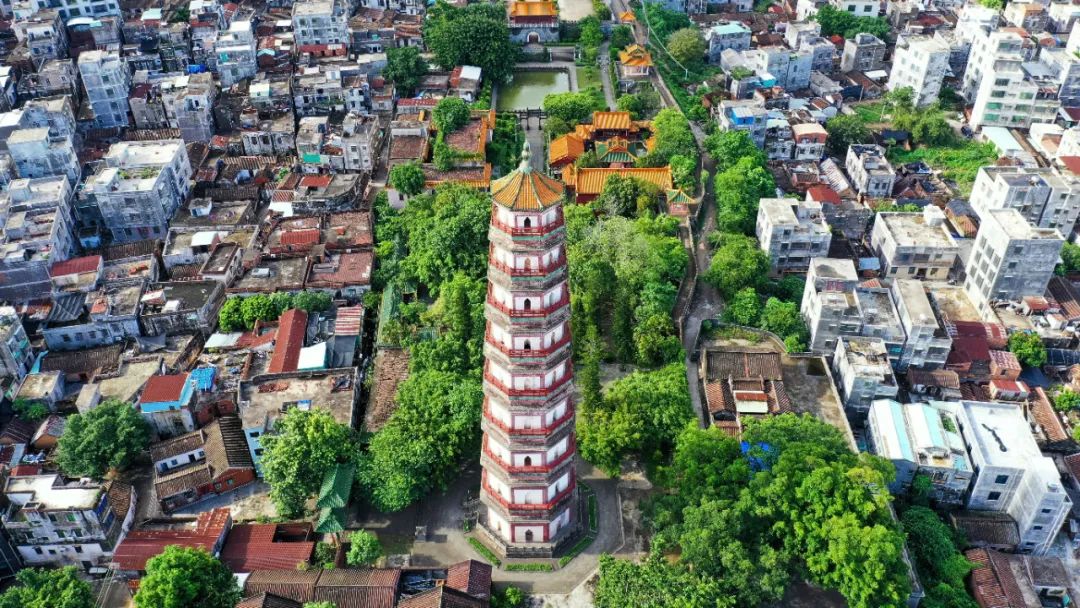 雷州特色建筑图片