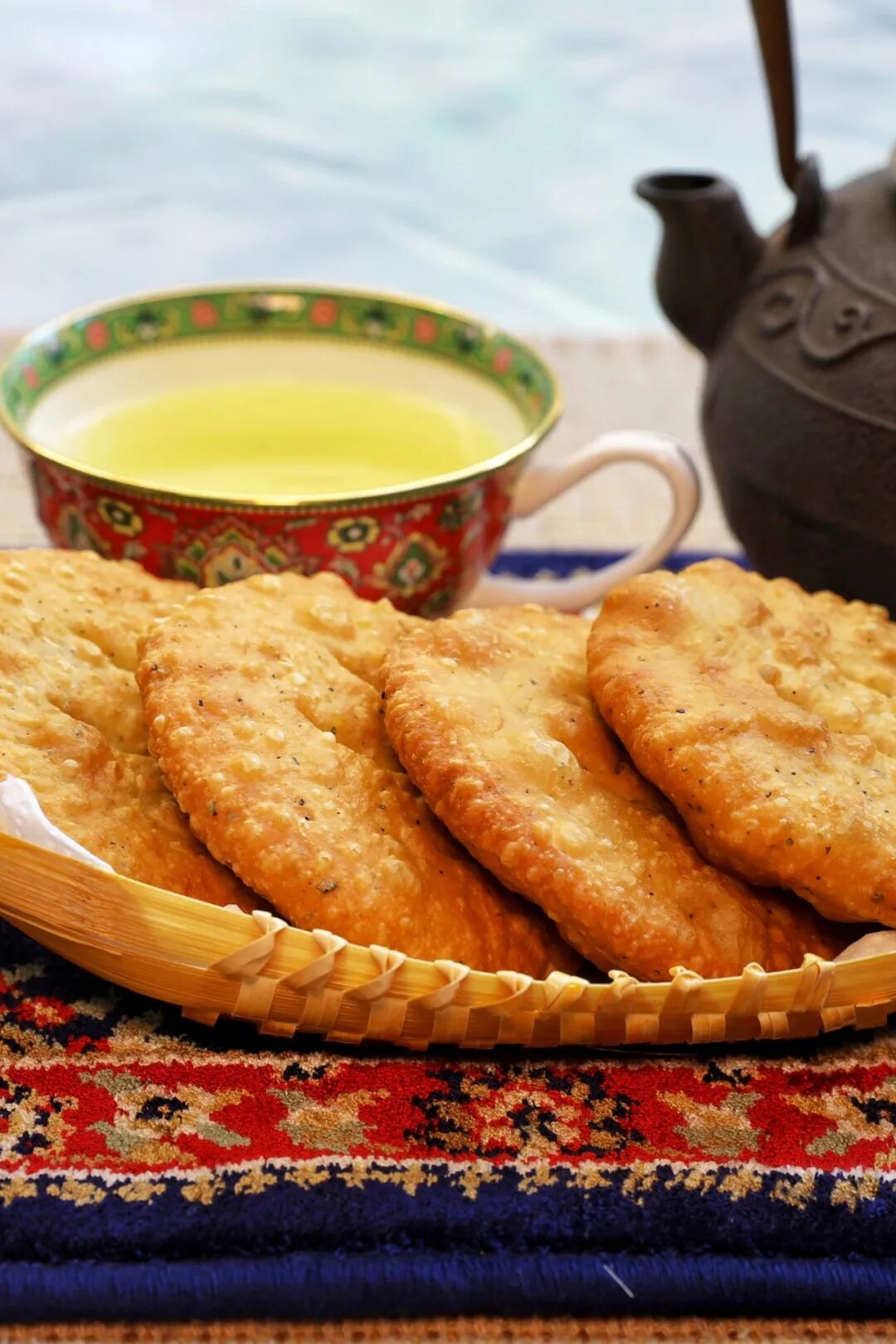 牛羊碳水吃到顶,新疆人的早餐有多硬核? - chrome插件网