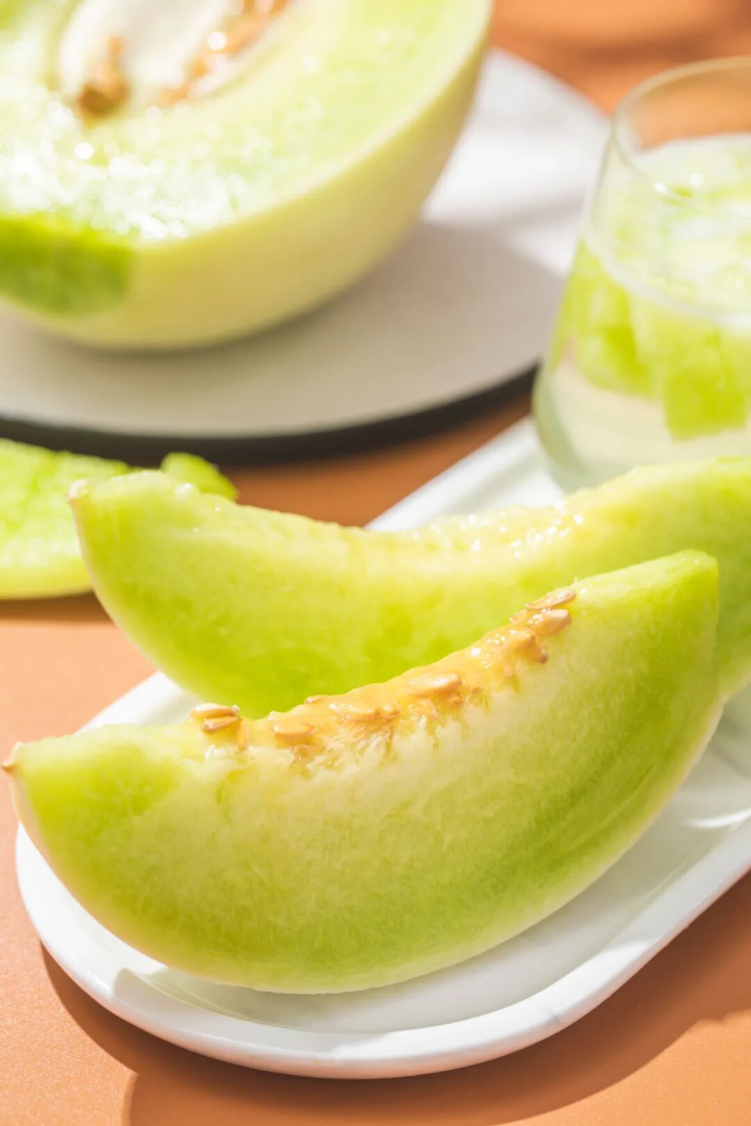 99的人都没吃过的玉菇甜瓜凭啥被称为水果中的冰淇淋