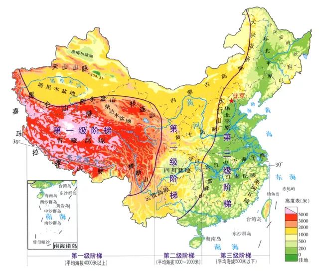 從400米高空往下看，中國有幾層？ 未分類 第3張