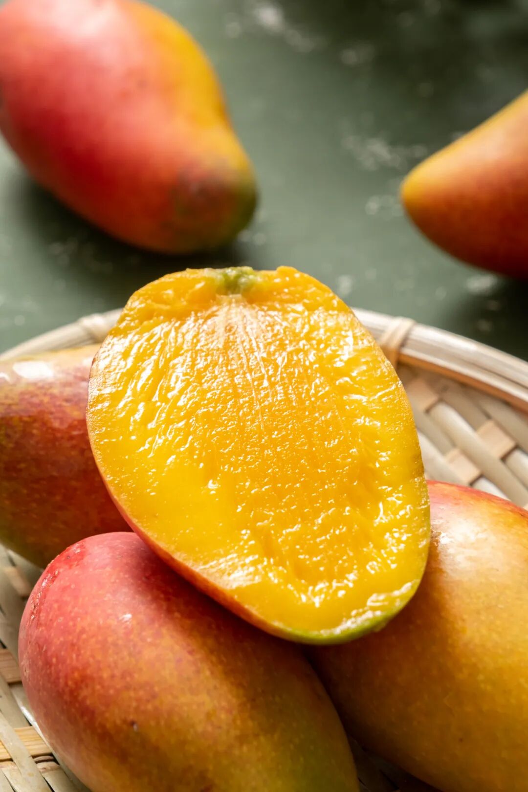 海南贵妃芒果价格_贵妃芒果和台芒的区别_贵妃芒果